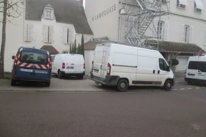 Attention aux vols à la roulotte dans les utilitaires