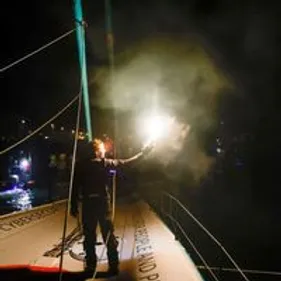 Vendée Globe 2024 : Thomas Ruyant et son nouveau bateau viseront la...