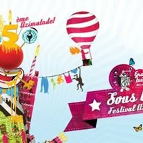 Annulé puis reporté, le festival “Sous les pavés l’art” revient...