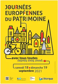 Le patrimoine se dévoile les 18 et 19 septembre !