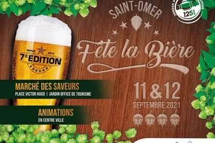 Beer Bike, Bière Qui Roule, Marché des saveurs… La fête de la bière...