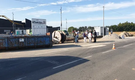 En vélo ou à pied à la piscine, Linéo plus que jamais un centre écolo