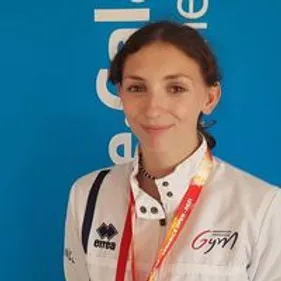 Maëlys Lenclos est championne d'Europe de gymnastique aérobic !