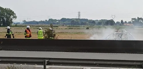 Evitez l'A16 en direction de Dunkerque