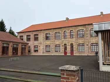 A Blendecques, la nouvelle école Ferry-Zay, née de la fusion entre...