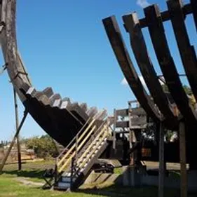 Le vaisseau de Jean Bart sera l'une des attractions pour les...