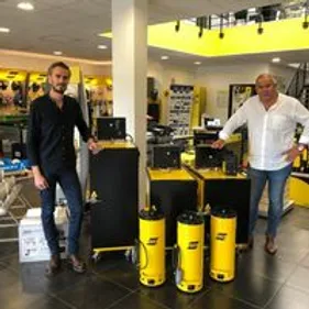 L’entreprise Mougenot et fils fête ses 75 ans