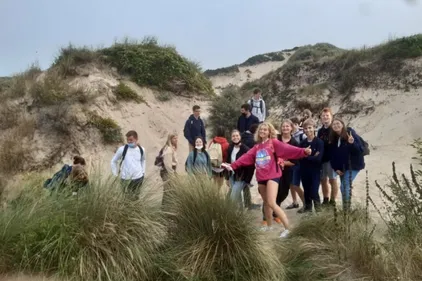 La dune Dewulf bientôt plus propre et plus belle
