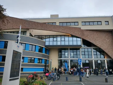 Le centre universitaire Lamartine, plus écolo que jamais