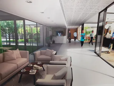 Le nouvel EHPAD de l’hôpital d’Helfaut est officiellement en...