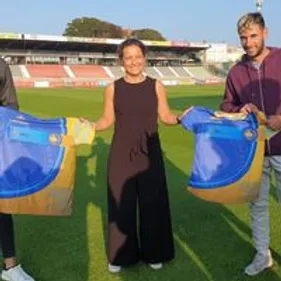 Le club de Boulogne attire 2 nouveaux athlètes en vue des Jeux de...