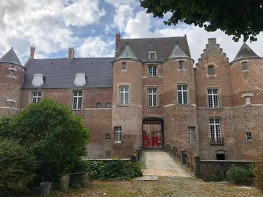 Coup de pouce à venir pour le Château d’Esquelbecq