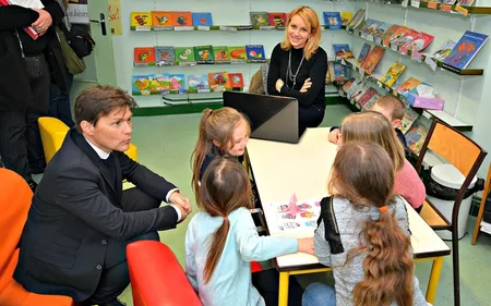 Les petits Coudekerquois bientôt diplômés en Anglais