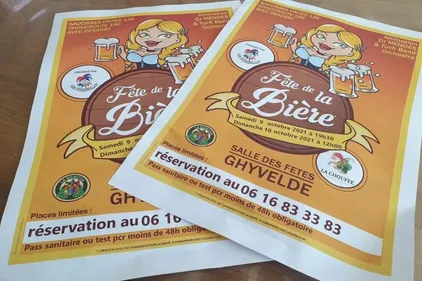 La Fête de la Bière, quand Munich débarque à Ghyvelde