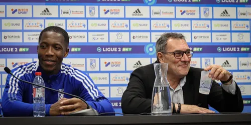 L’USLD face à Nancy avec ses dernières recrues, une bonne raison...