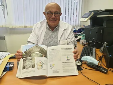 Des Résistants, un fantôme, de la danse, l’Histoire de l’Hôpital de...