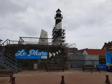 Le phare s’offre une rénovation pour retrouver une place au cœur de...