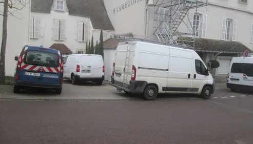 Flandre, Pas-de-Calais, Belgique… Les vols dans les camionnettes se...