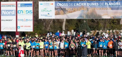 Le Cross de l'Acier de nouveau annulé