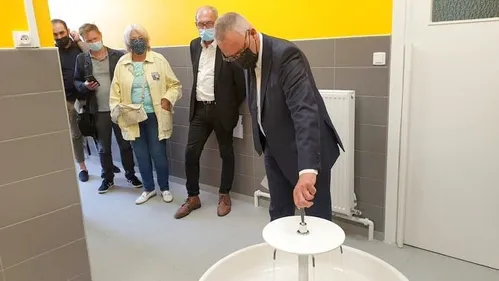 Plus de 150 000€ de travaux dans les écoles, cet été