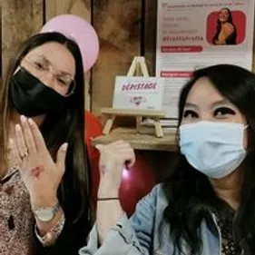 Des commerçantes dunkerquoises s’impliquent dans le mouvement...