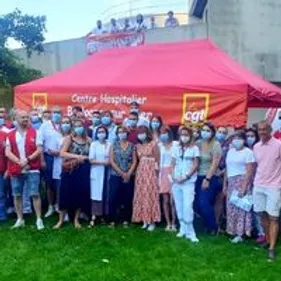 Conditions de travail et dialogue social dégradés: les Urgences de...