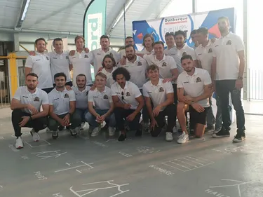 Les Corsaires retrouvent les terrains... avec de l'ambition