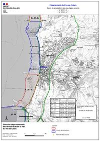 Attention aux risques de pollution pour les coquillages