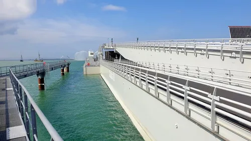 En 2022, le port de Calais a retrouvé ses clients, mais pas encore...