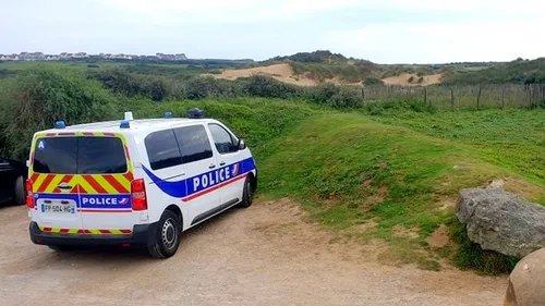 Côte d'Opale: un nouveau corps retrouvé sur une plage du littoral