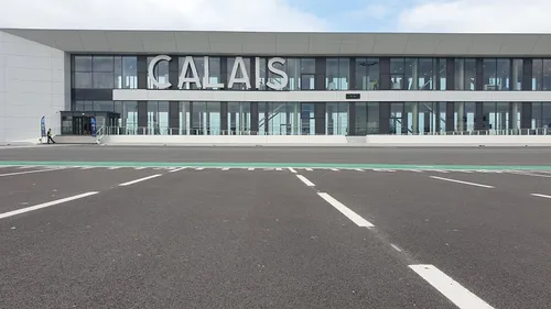 De gros moyens déclenchés dimanche au port de Calais