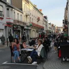 Le chef Florent Ladeyn devrait investir l'ancienne Criée municipale