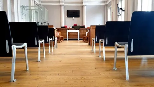 Une amende pour avoir envoyé... des balles de pistolet par courrier