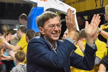 Jean-Pierre Desgardin ouvre la boite à souvenirs pour Delta FM