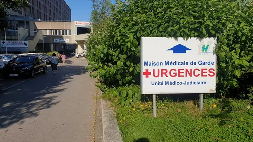 L'hôpital souhaite rénover et transformer ses urgences d'ici 3 à 4 ans