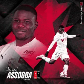 Boulogne enregistre l'arrivée d'un International sur son côté droit