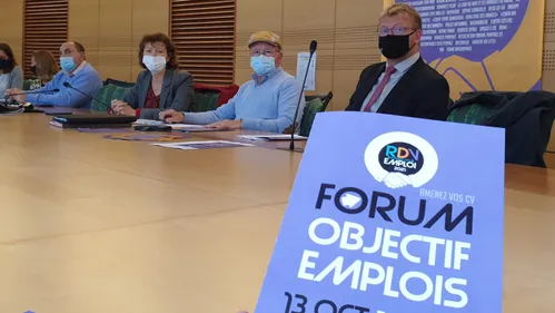 1500 postes à pourvoir au forum Objectif Emplois, le 13 octobre