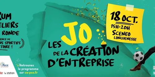 Se lancer dans la création d’entreprise : un parcours sportif à...