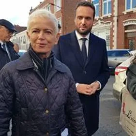 Deux ministres en visite ce vendredi