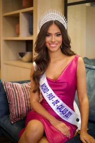 Donatella Medel représentera le Nord Pas de Calais pour le concours...