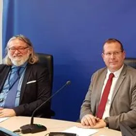 Mehdi Benbouzid est le nouveau procureur de Saint-Omer