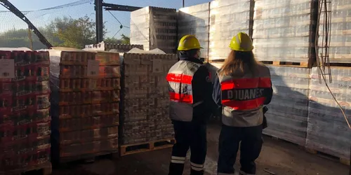 Que faire des 25 000 litres de bière saisis par la Douane ?