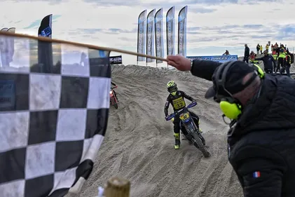 Milko Potisek déjà au top