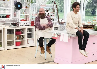 Nicolas se qualifie tranquillement pour la suite du Meilleur Pâtissier