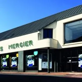 A Isbergues, les Meubles Mercier fêtent leur centième anniversaire