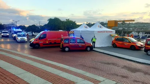 Sauvetages de migrants: la protection civile veut ouvrir une...