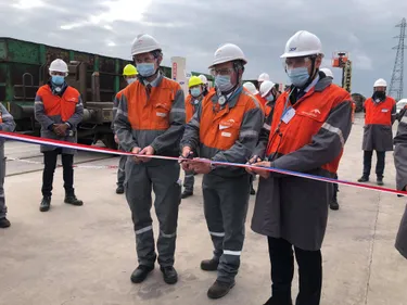 Arcelor répare désormais ses wagons sur son site