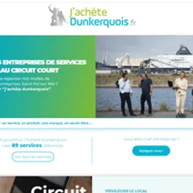 Un site internet pour booster l’économie locale