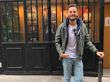 Julien Bing, comme un poisson dans l’eau sur scène, est au Kursaal...