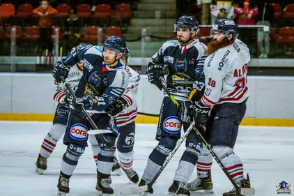 Les Corsaires de Dunkerque, un staff de pro pour une saison au top